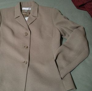 Petite Sophisticate Women's Suit Blazer